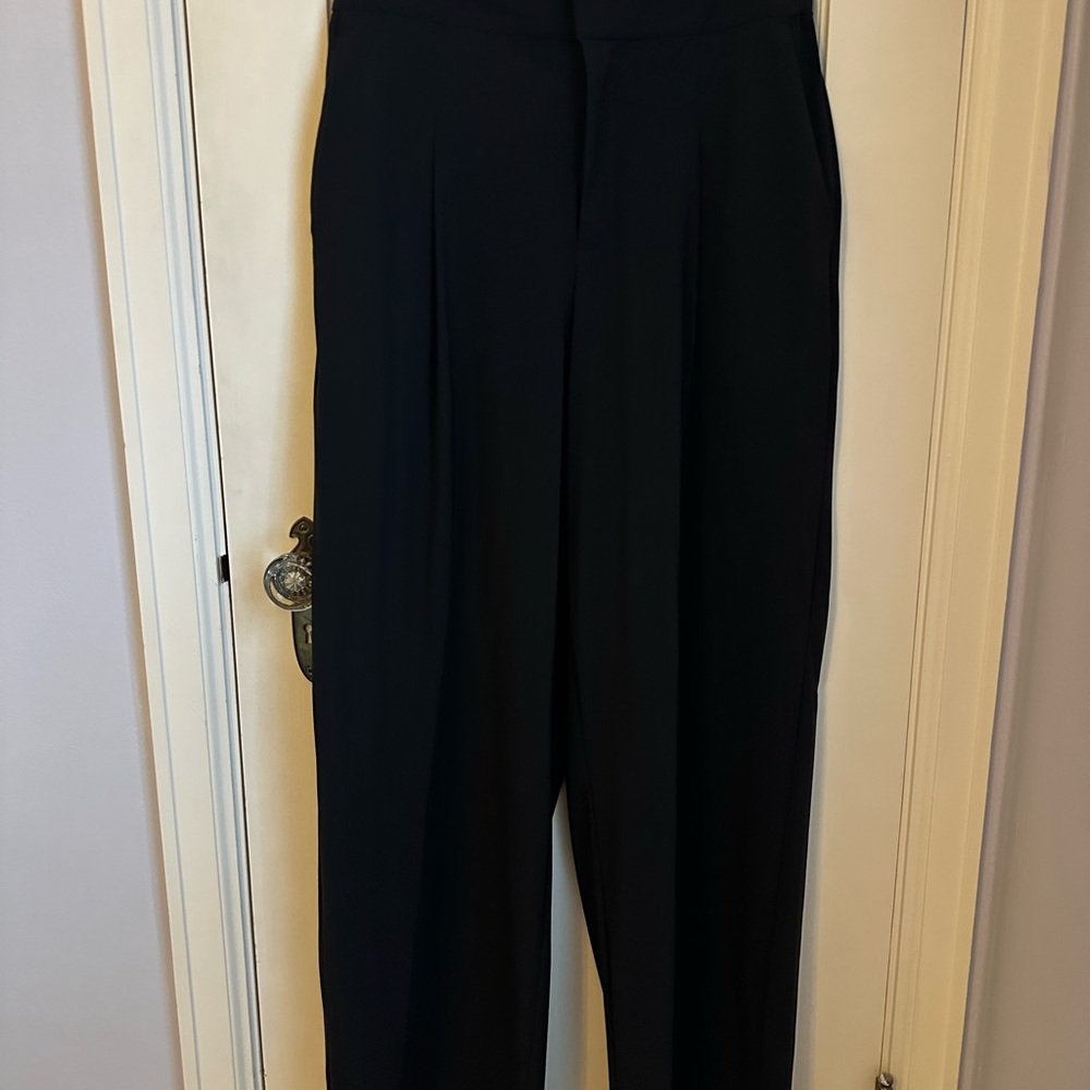 Athleta Pinnacle High Rise Trouser, size 6